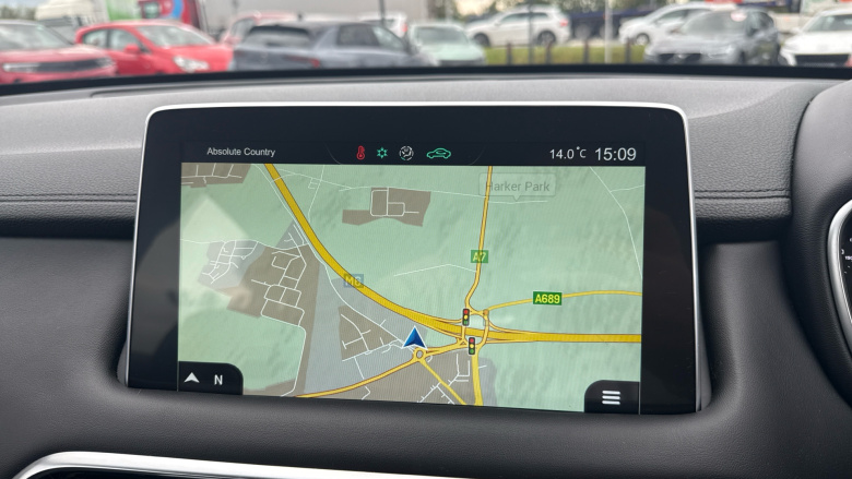 MG Hs 1.5 T-GDI Excite 5dr Petrol Hatchback